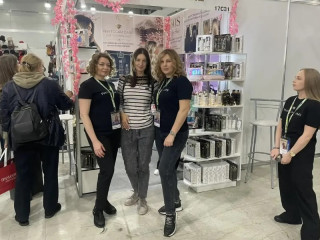 В центре бьюти‑мира: наш визит на выставку InterCHARM