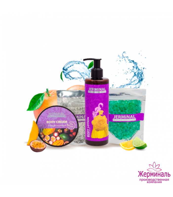 Beauty Box G №3 Освежающий комплекс  Пина Колада
