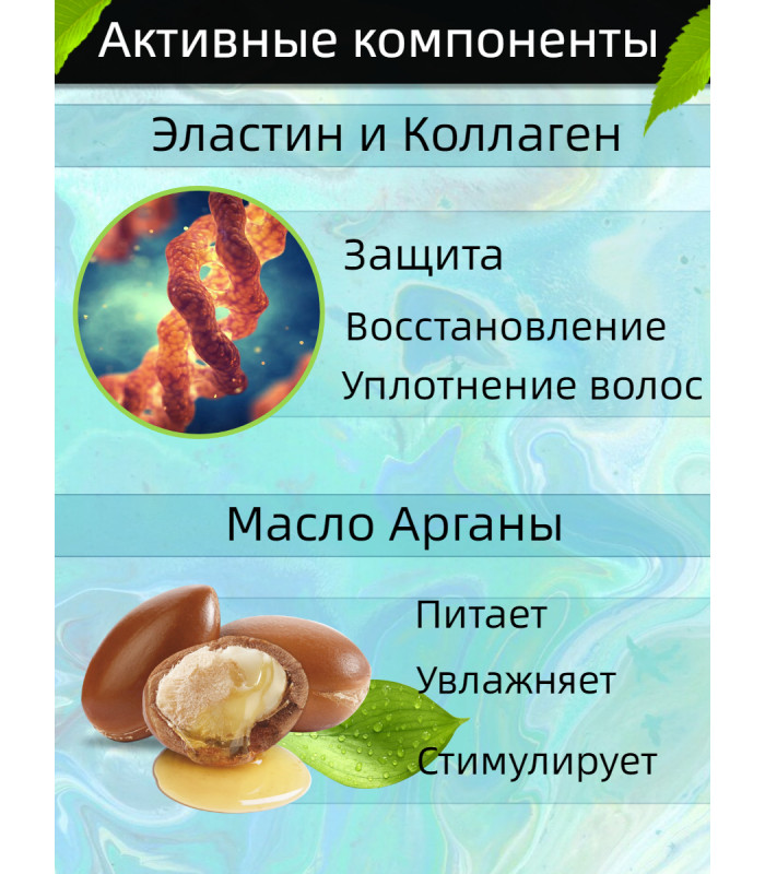 Шампунь для волос Питание и Увлажнение Канистра 5 литров